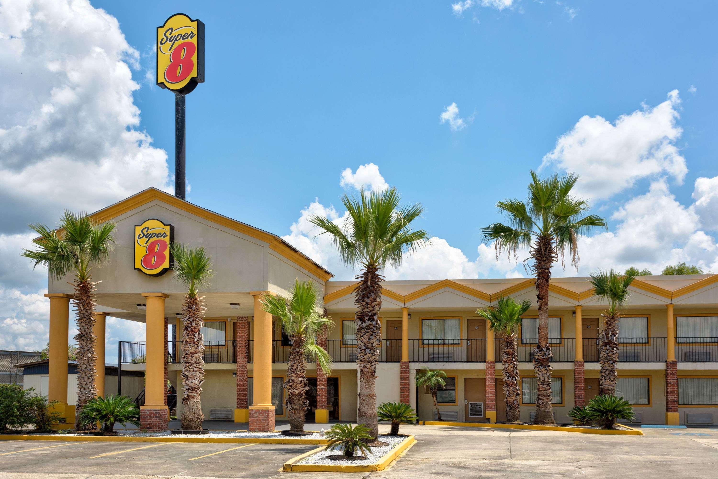 Motel Super 8 By Wyndham Breaux Bridge Zewnętrze zdjęcie