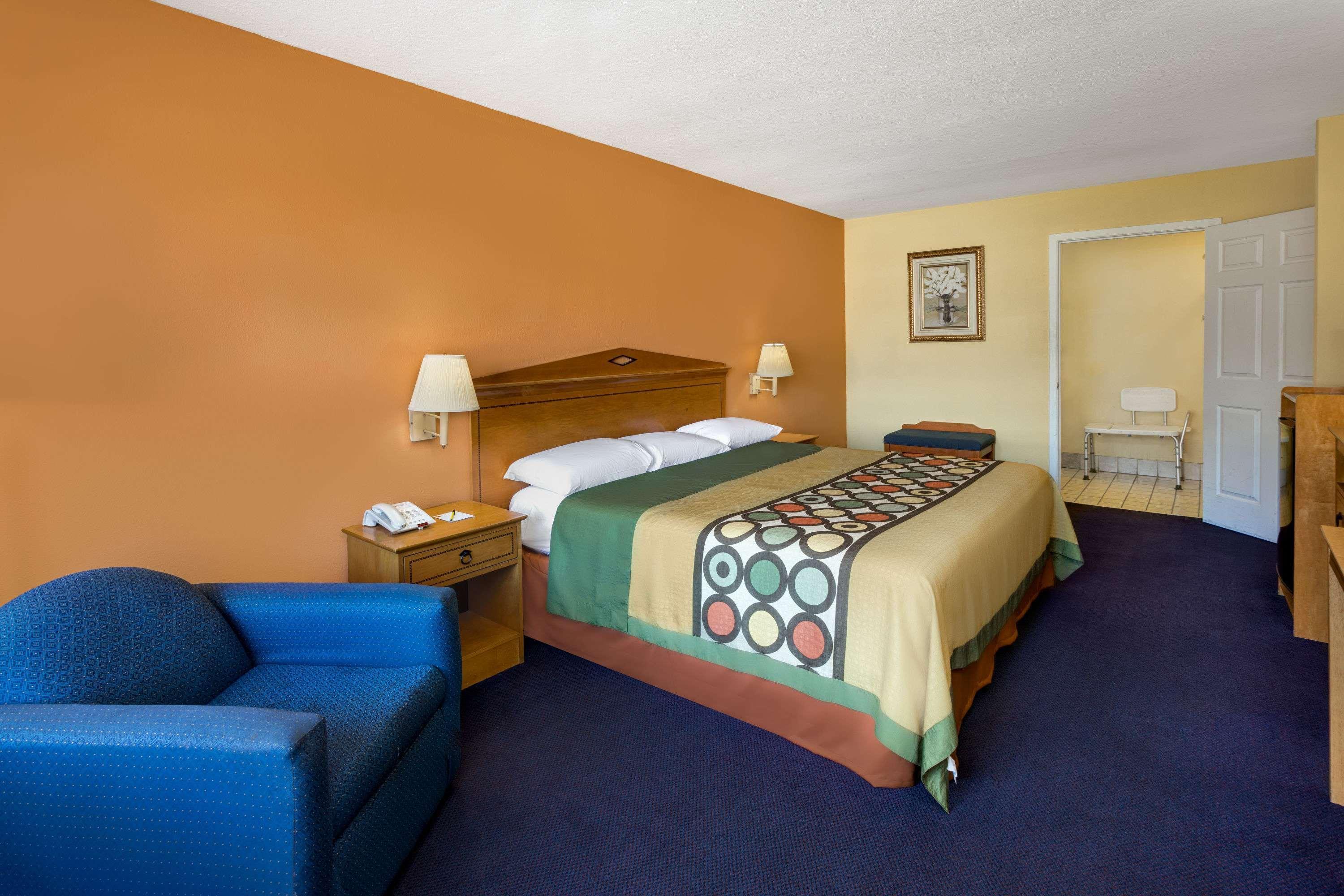 Motel Super 8 By Wyndham Breaux Bridge Zewnętrze zdjęcie
